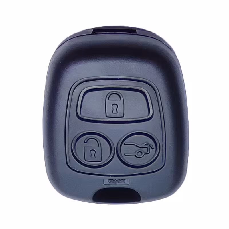 قاب ریموت سوییچ خودرو کروز پلاس مدل سه دکمه مناسب برای سمند سورن | کالا مکس