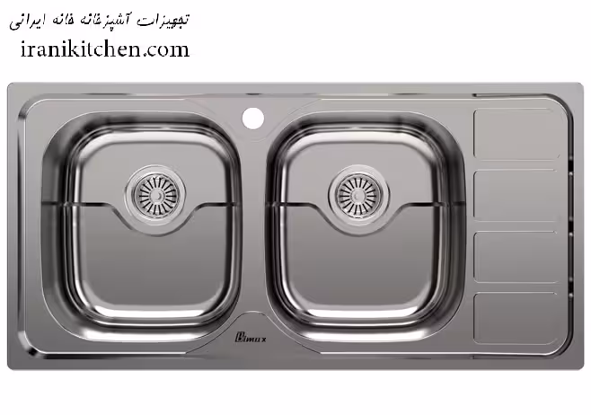 سینک بیمکث مدل BS 938 توکار