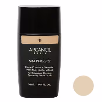 کرم پودر آرکانسیل مدل MAT PERFECT شماره 008