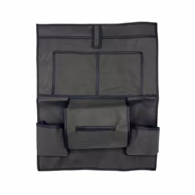 نظم دهنده پشت صندلی خودرو رنگ مشکی کد K012