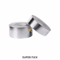 نوار درزگیر آلومینیومی مسلح 10 سانتی سوپرفلکس