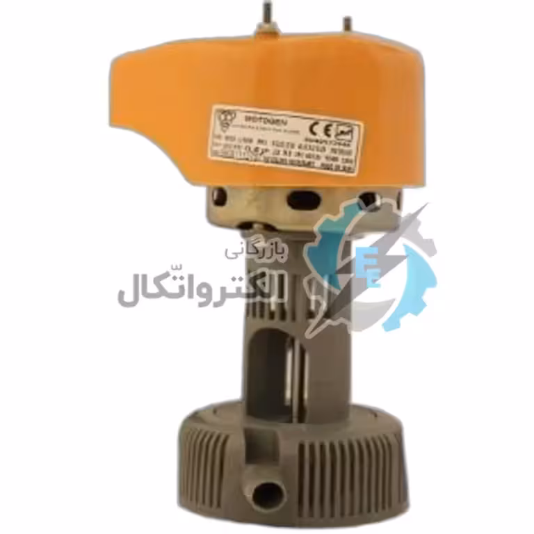 موتوژن الکتروموتور پمپ آب کولری