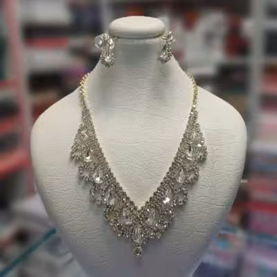 نیم سرویس استیل آبکاری نقره