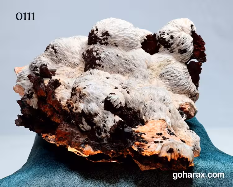 سنگ زینتی باریت