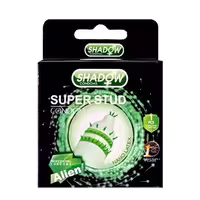 کاندوم Super Stud Alien بسته 1 عددی شادو