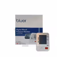 فشارسنج بازویی دیجیتال bluer مدل U80IH