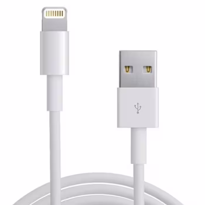 کابل تبدیل USB به لایتنینگ مدل 6465 طول 1متر