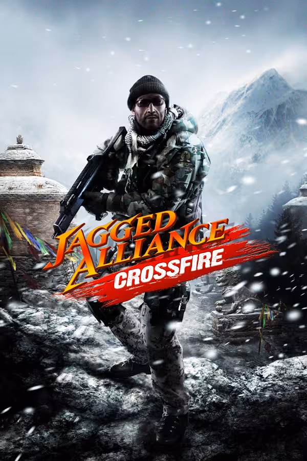 خرید بازی Jagged Alliance: Crossfire