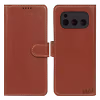 کیف چرمی مگنتی موبایل مناسب برای داریا Bond 5G-قهوه ای