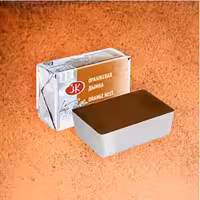 قرص آبرنگ سنت پترزبورگ کد 11388 Orange mist