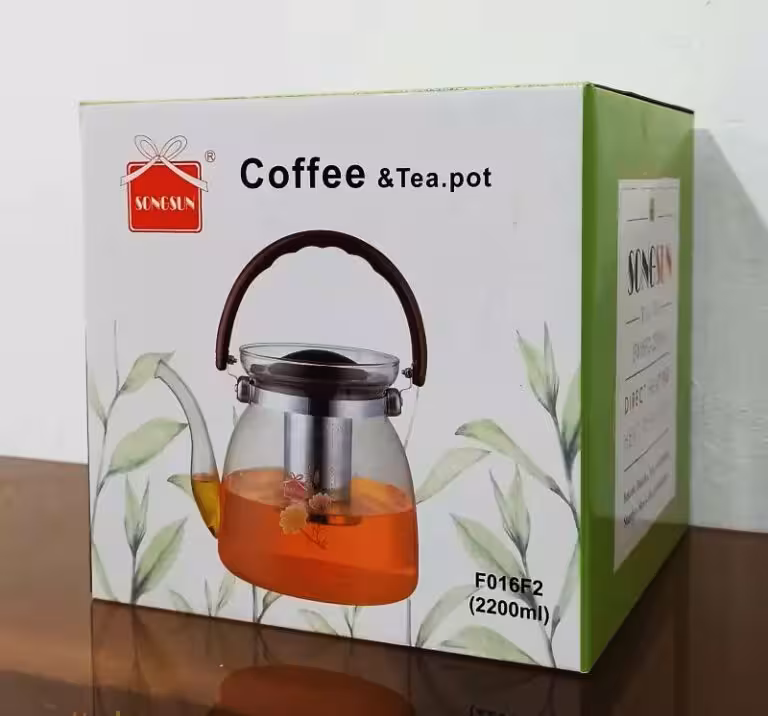 قوری پیرکس 2200