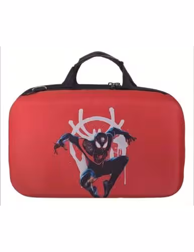 کیف Xbox series s طرح Spider Red