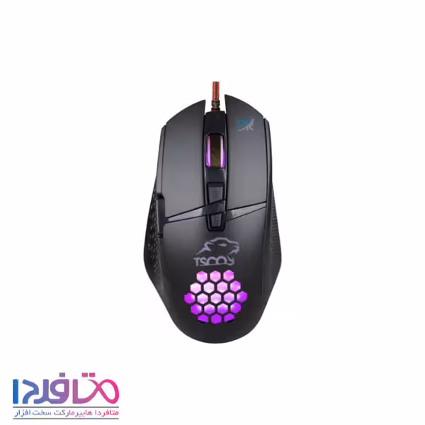 ماوس گیمینگ تسکو مدل TM-753GA