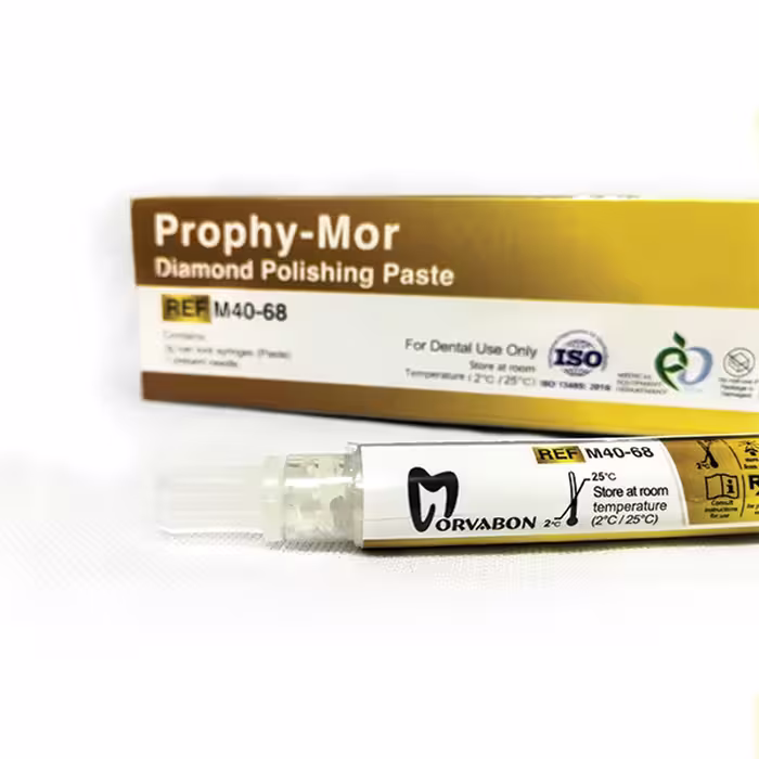 خمیر پالیش کامپوزیت مروابن مدل Diamond Mor-Polish