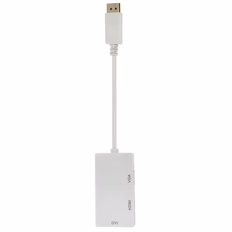 تبدیل DISPLAY TO HDMI DVI VGA