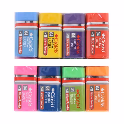 پاکن میکروپودر کنکو سایز متوسط 1 عددی