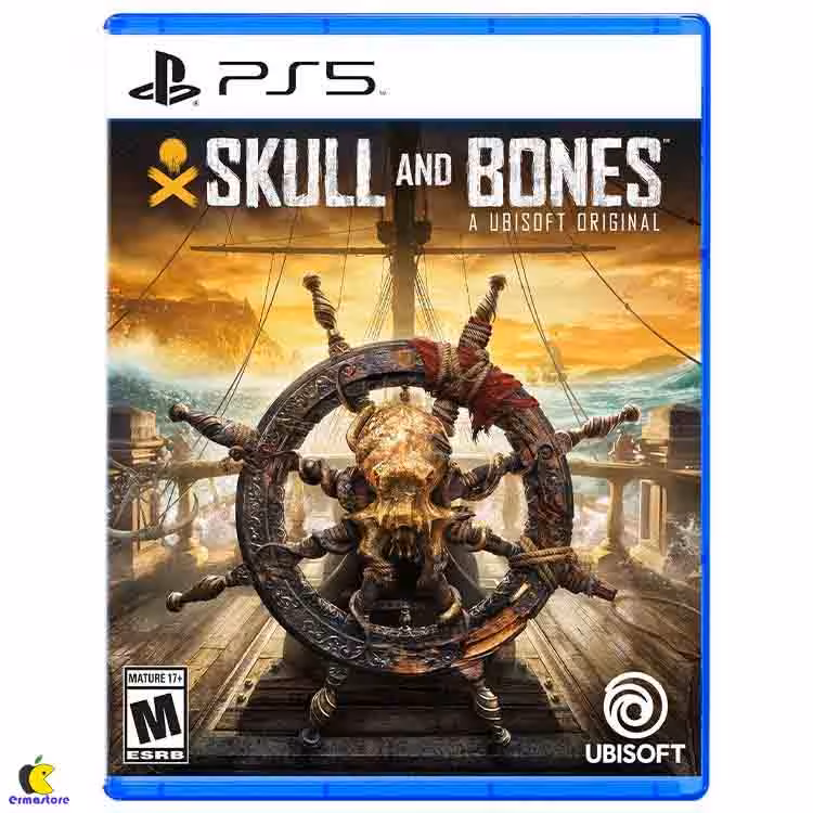 خرید بازی Skull and Bones برای پلی استیشن 5
