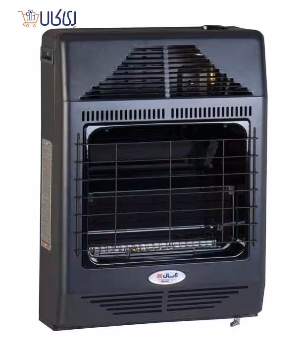 بخاری گازی بدون دودکش آبسال مدل 481