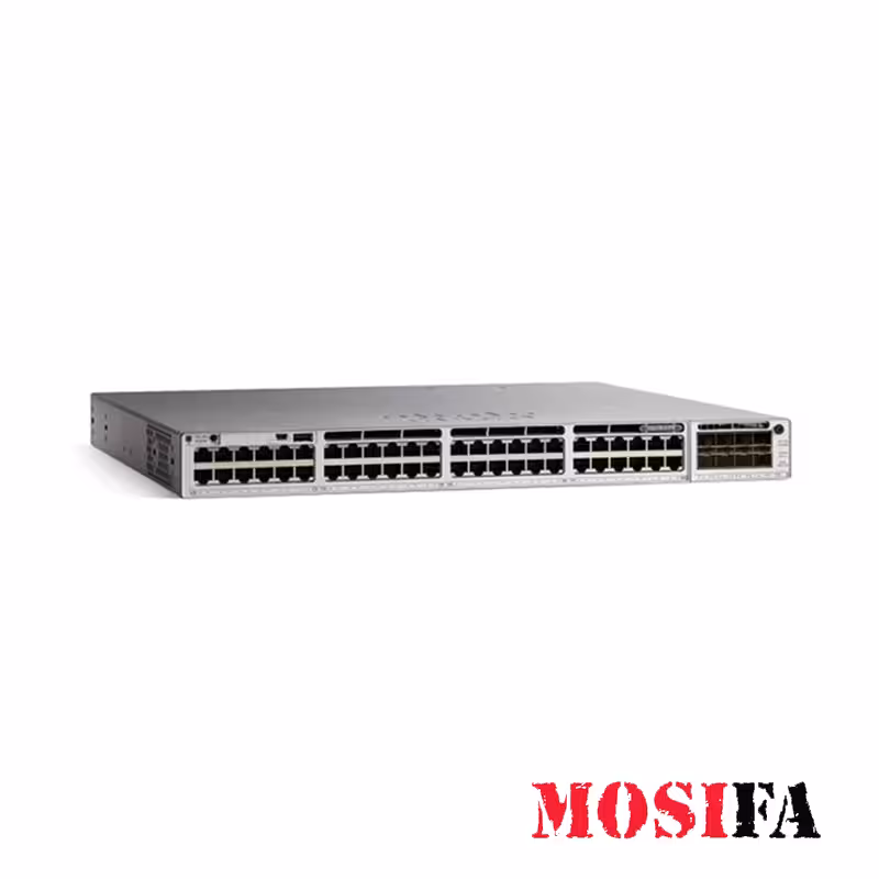 سوئیچ 48 پورت سیسکو C9300-48T-E