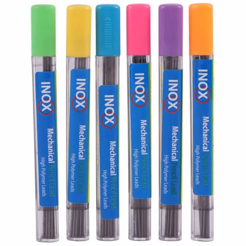 نوک مداد نوکی Inox 0.9mm 2B