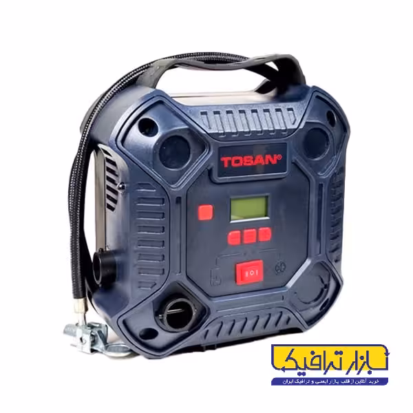 کمپرسور باد فندکی توسن مدل 7010IN