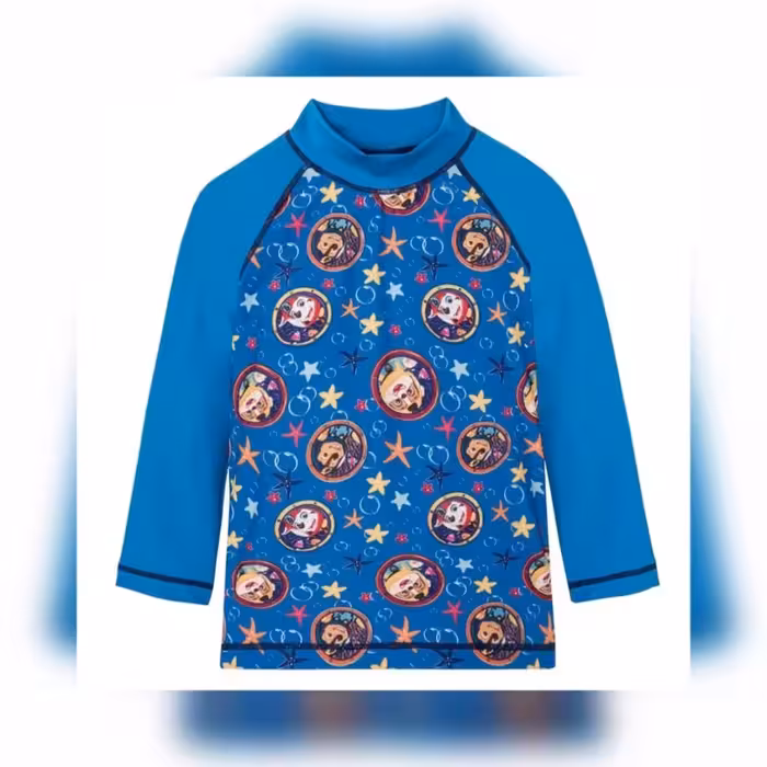 مایو پوشیده (بلوز مایو) پسرانه برندلیدل آلمان   سگهای نگهبان مناسب10 تا 12سال