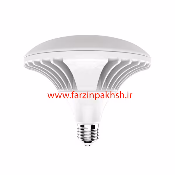 لامپ قارچی 100وات پارس شعاع توس پایه E27
