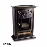 بخاری گازی هیوندای مدل فلورانس 200 - مشکی