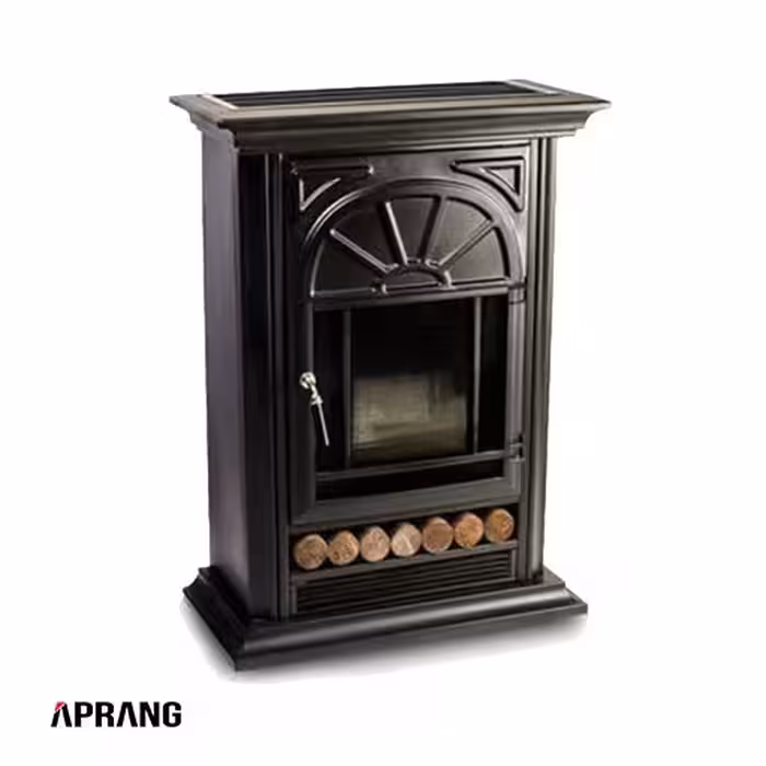 بخاری گازی هیوندای مدل فلورانس 200 - مشکی