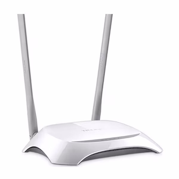 روتر بی‌سیم 300Mbps تی پی-لینک مدل TL-WR840N
