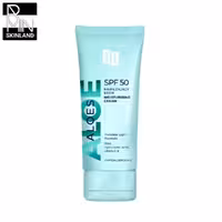 کرم مرطوب کننده آلوئه ورا دابل ای SPF 50 حجم 40ml