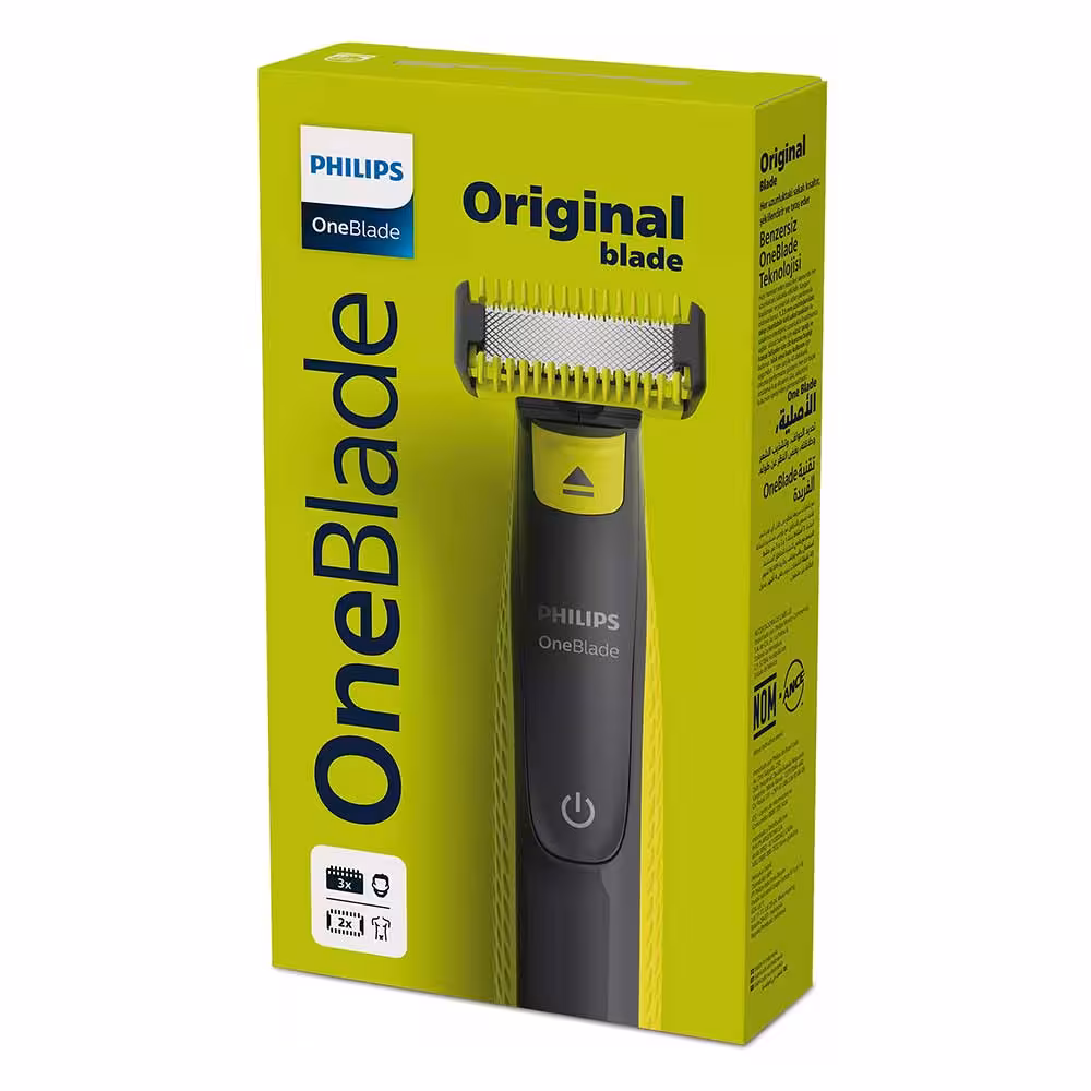 ماشین اصلاح فیلیپس مدل OneBlade QP2824 ارسال ازتهران