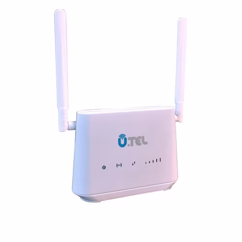 مودم روتر بی سیم 4G LTE یوتل مدل L443