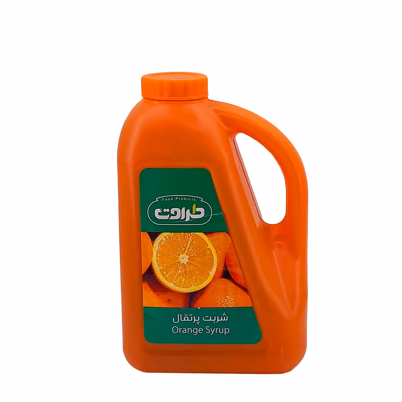 شربت پرتقال طراوت 2 کیلوگرمی