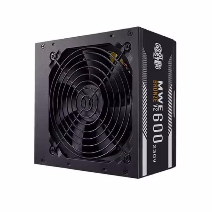 پاور کولر مستر MWE Bronze 600W V2