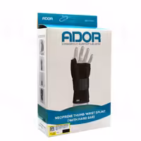 مچ بند و شست بند نئوپرنی دو طرفه آدور فری سایز