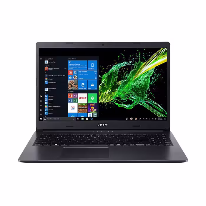 لپ تاپ 15.6 اینچ ایسر Aspire A315-42-R5UA Ryzen 3 3200U/4GB/1TB HDD/VEGA3
