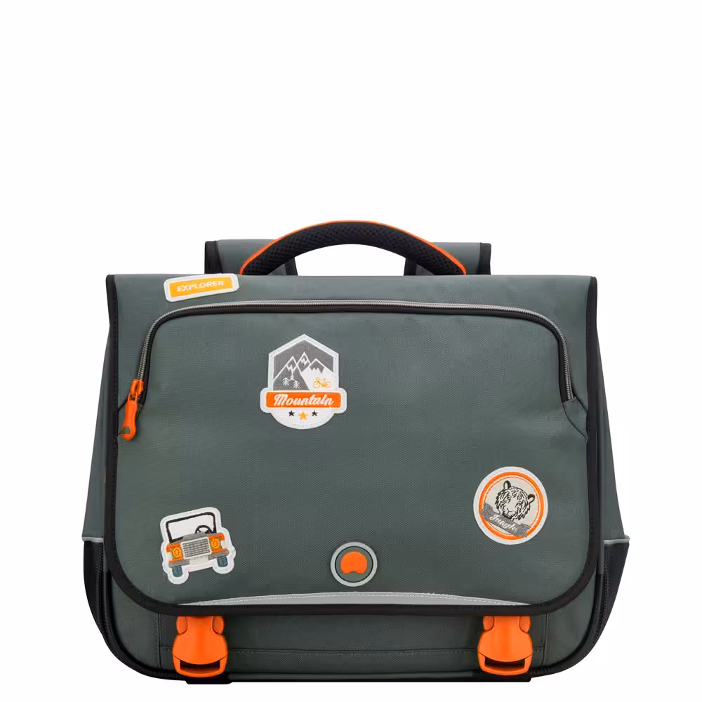 کیف و کوله پشتی مدرسه ای دلسی