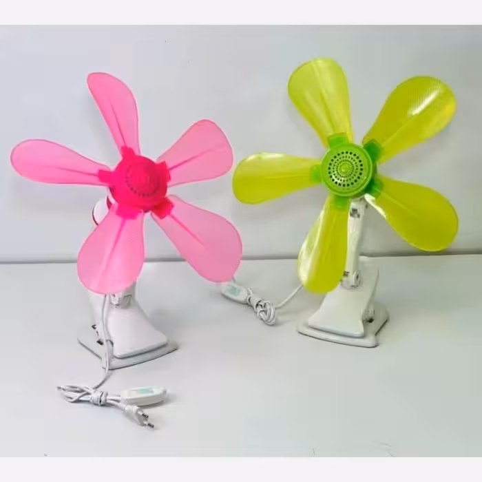 پنکه کلیپسی 5 پره دور تند | amazonchi