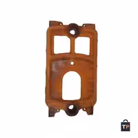 پره جلو دیگ چدنی شوفاژکار مدل سولار 400