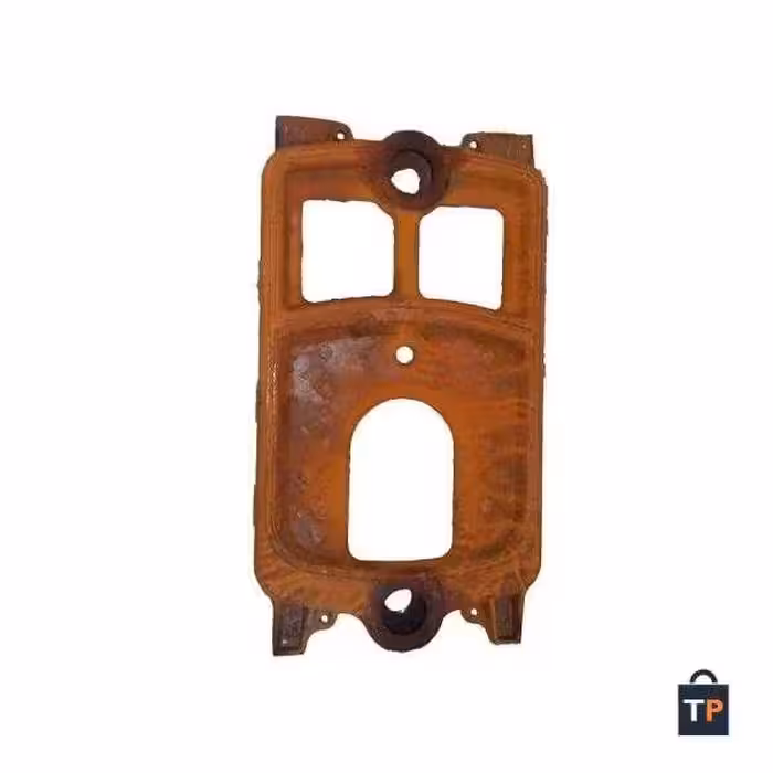 پره جلو دیگ چدنی شوفاژکار مدل سولار 400