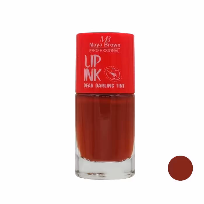 تینت لب 601مایا برون