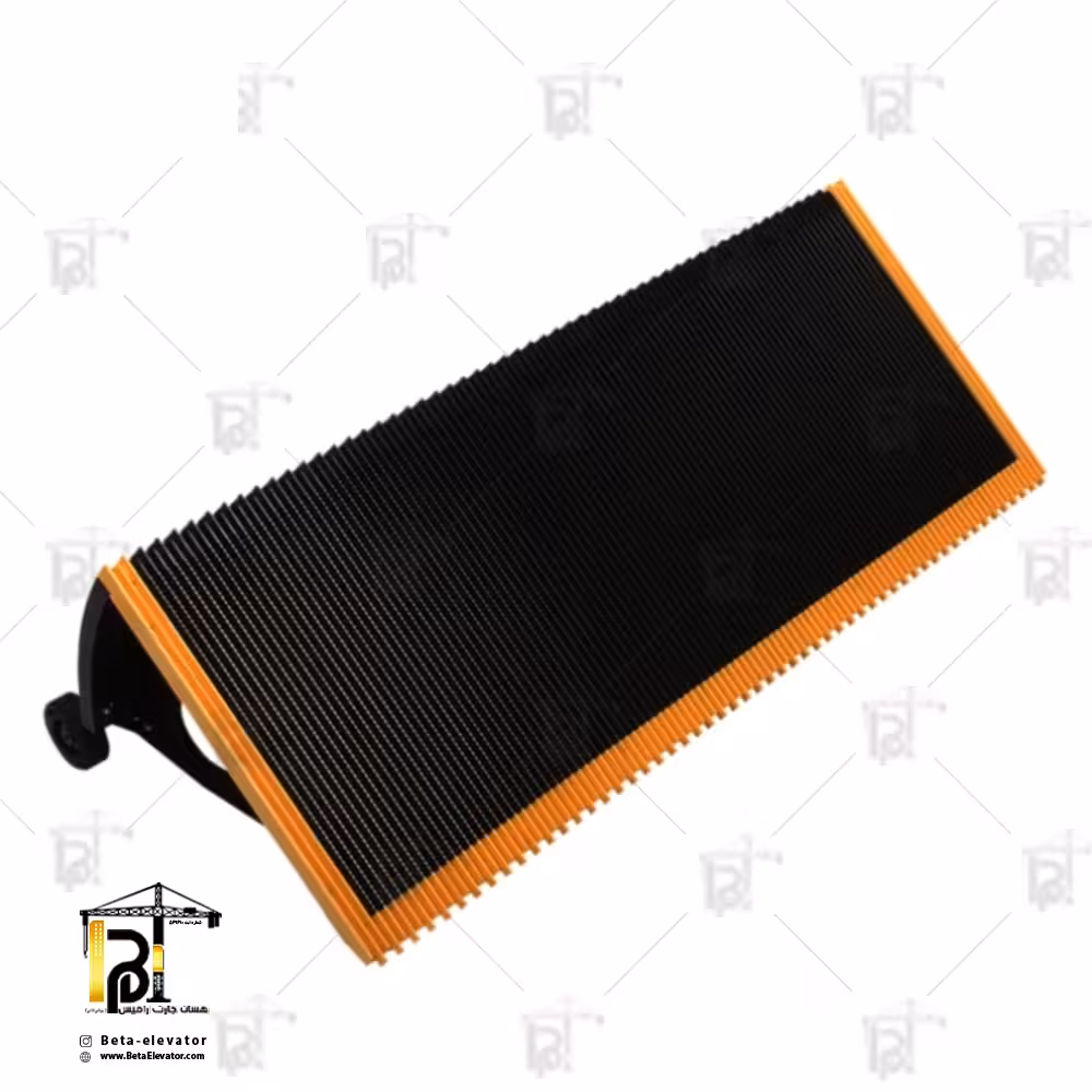 استپ استنلس استیل مدل Hyundai