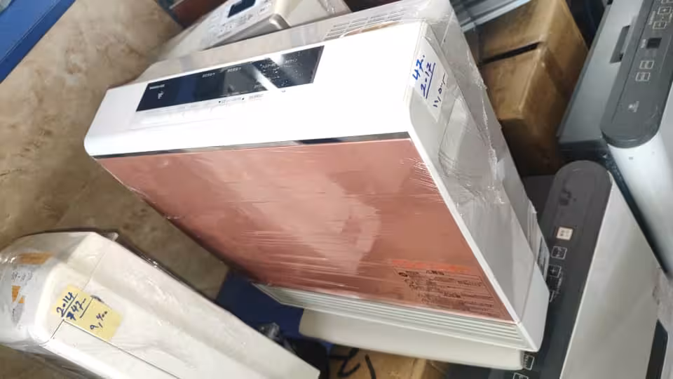 بخاری ژاپنی 4700 وات OSAKA TOHO TOKYO RINNAI JAPAN BRAND دست دوم