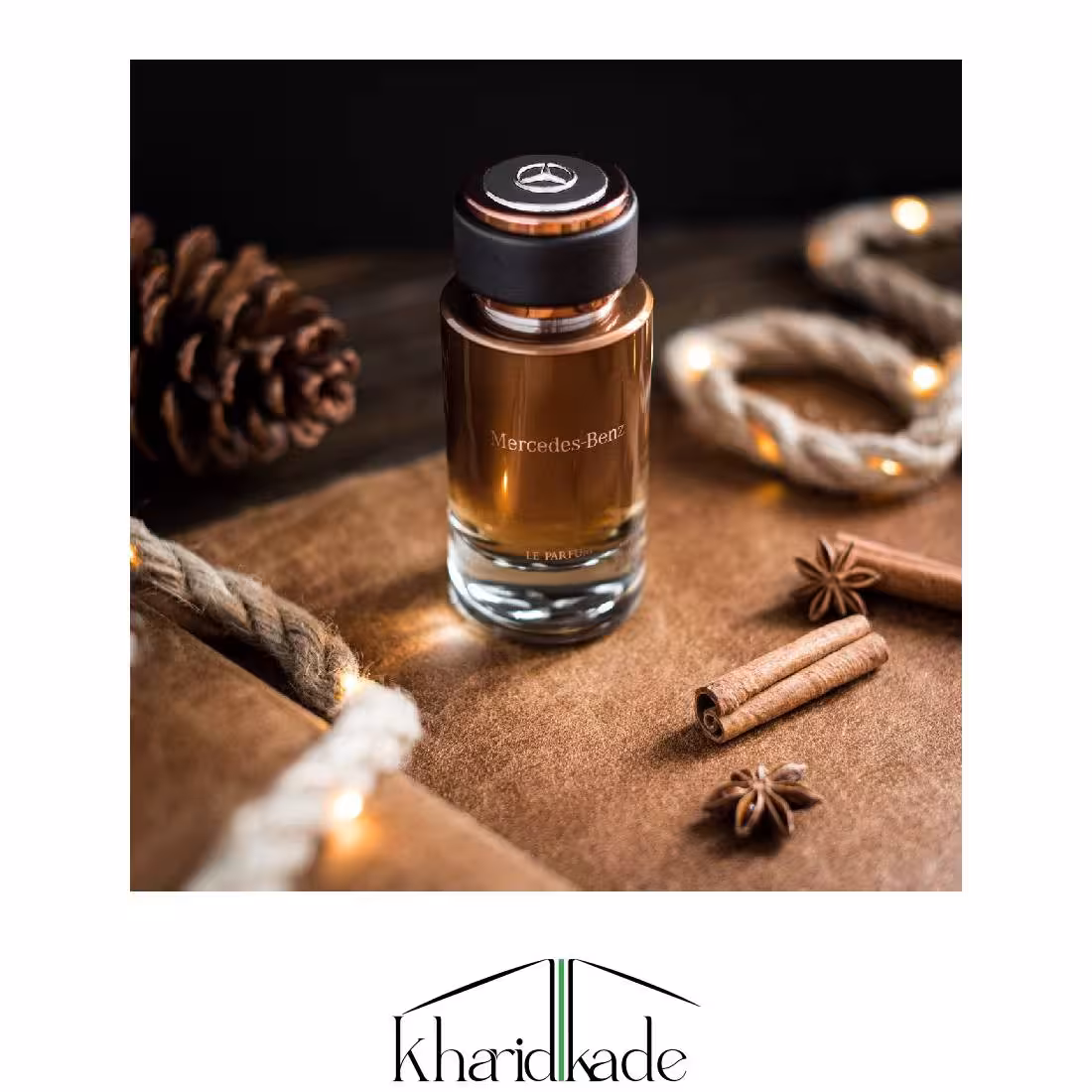 ادکلن مرسدس بنز له پرفیوم