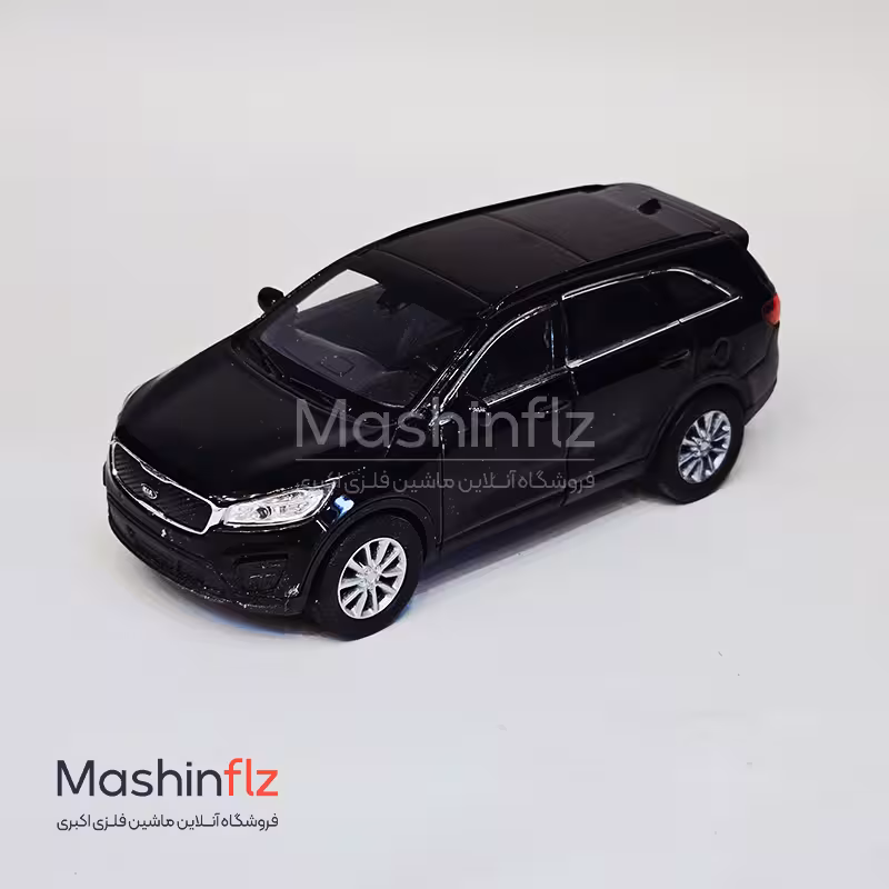 ماشین فلزی کیا سورنتو 2018 سایز 12 سانتی عقب کش برند ویلی کد 17748