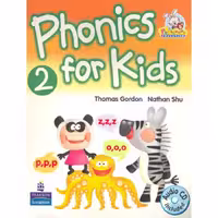 Phonics for Kids 2