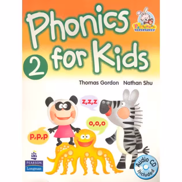 Phonics for Kids 2
