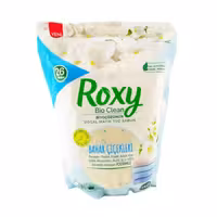 پودر صابون ماشین لباسشویی با رایحه گل های بهاری 800 گرم روکسی – roxy