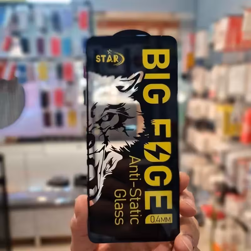 گلس آیفون 8پلاس کف قیمت